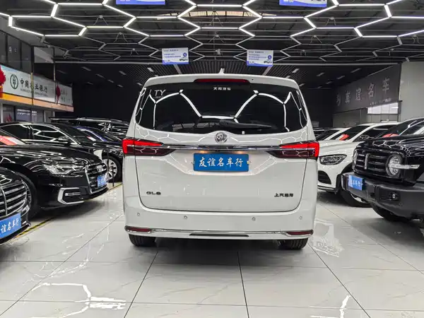 Buick GL8 2023