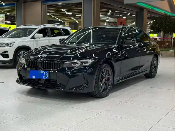 BMW 3 Series 2024