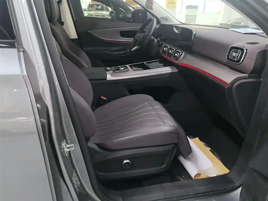 Chery Tiggo 9 C-DM 2024 — фото 25