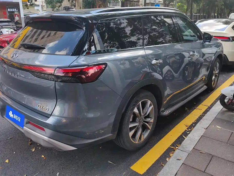 Infiniti QX60 2022