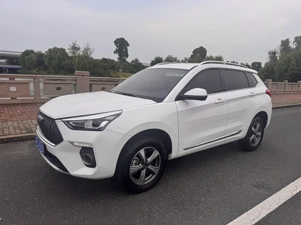 Haval H6 Coupe 2019