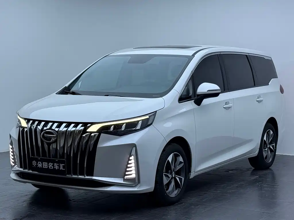 GAC Motor Trumpchi M6 2024 — фото 1