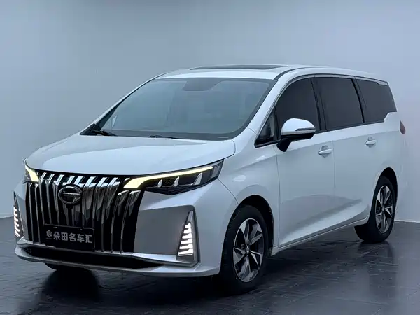 GAC Trumpchi M6 2023