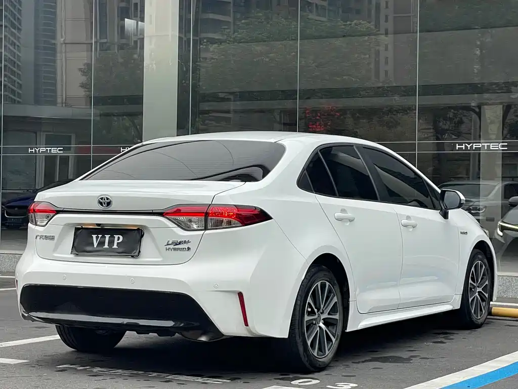 Toyota Levin 2023 — фото 11
