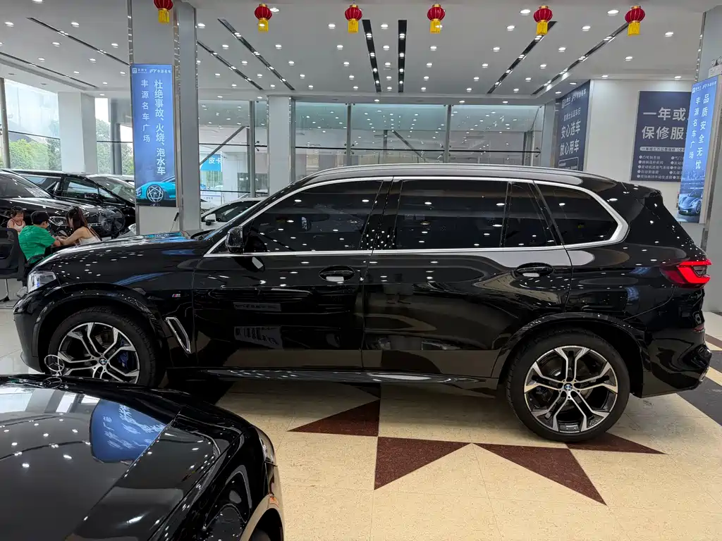 BMW X5 2023 — фото 28