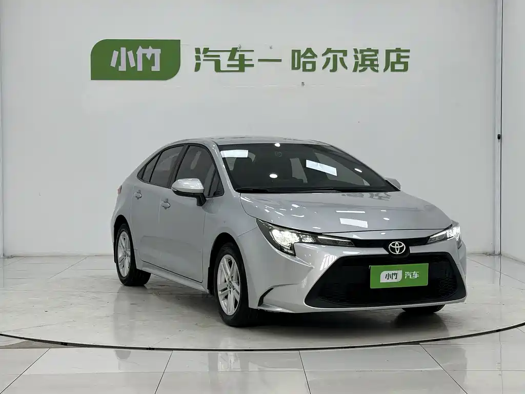 Toyota Levin 2023