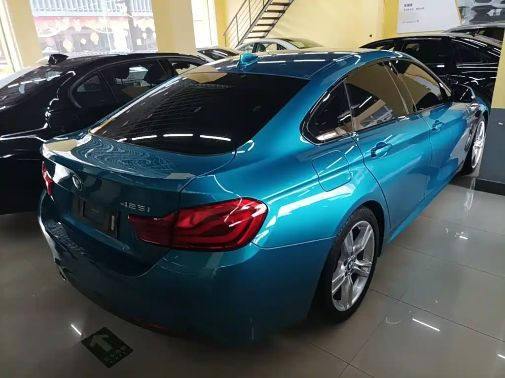 BMW 4 Series 2019