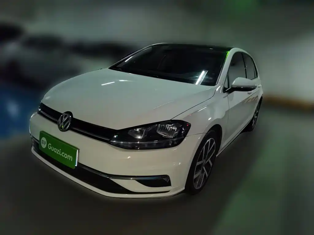 Volkswagen Golf 2019