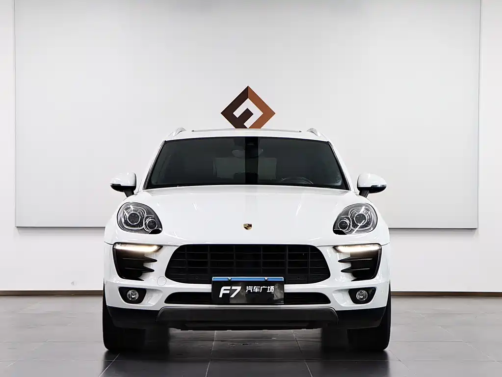 Porsche Macan 2017 — фото 2