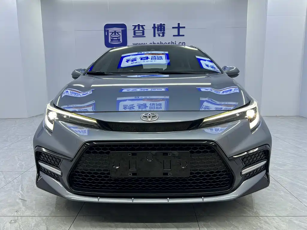 Toyota Levin 2023