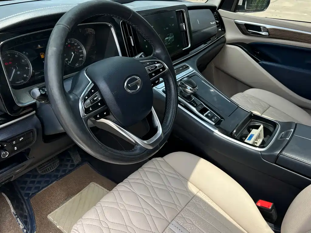 GAC Motor Trumpchi M8 2021 — фото 10
