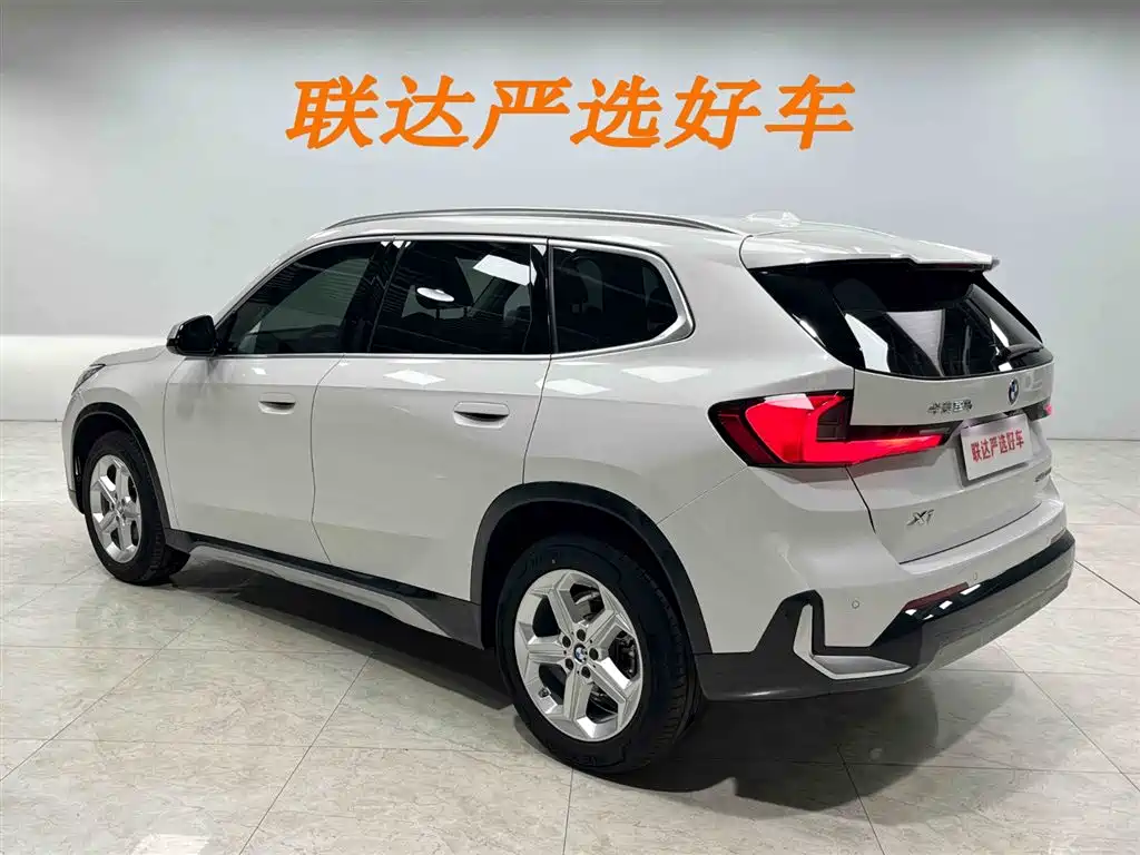 BMW X1 2023 — фото 25