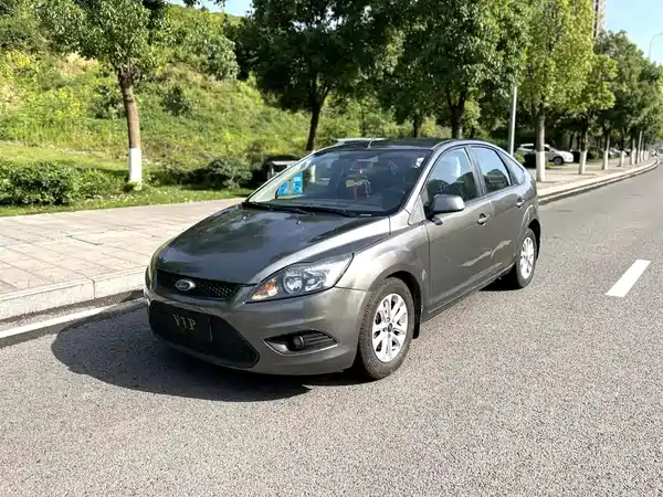 Ford Focus 2013