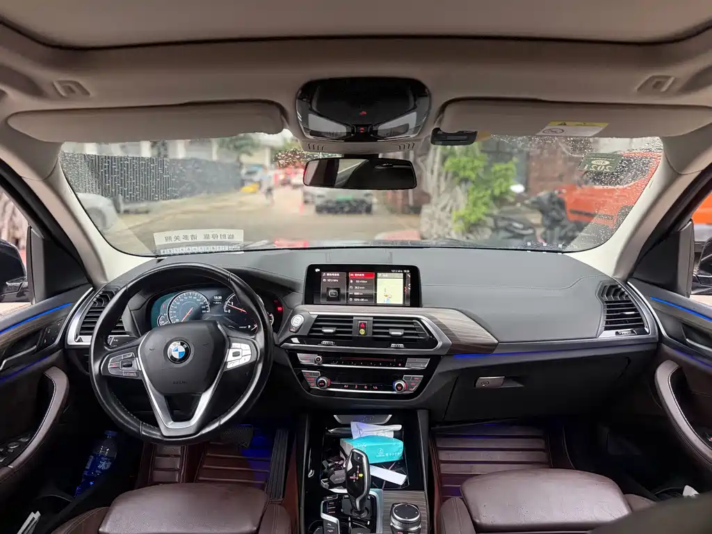BMW X3 2019