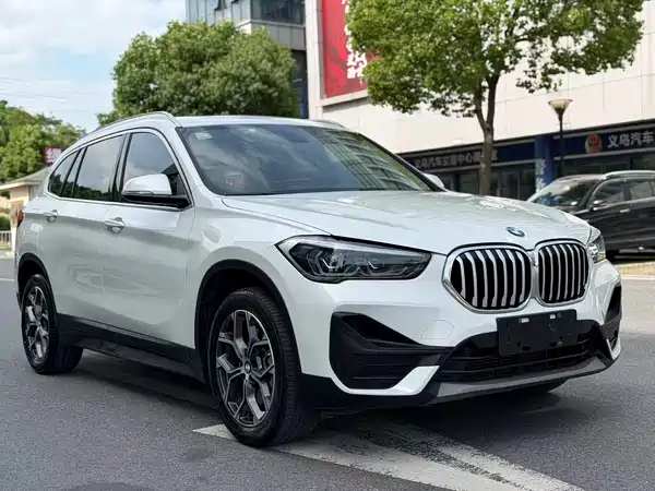 BMW X1 2021
