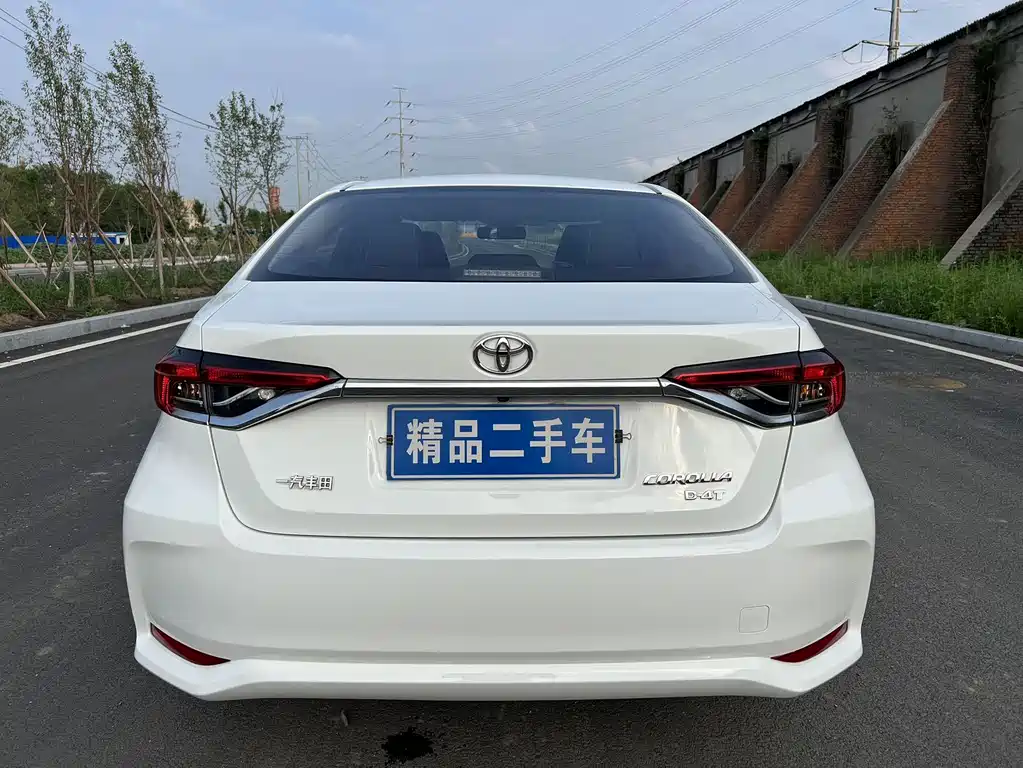 Toyota Corolla 2022