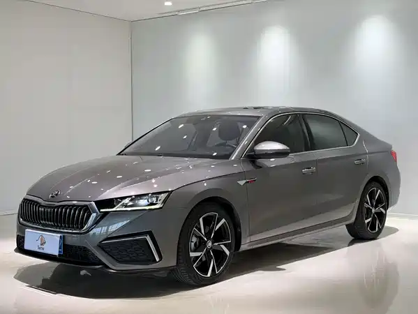 Skoda Octavia 2022