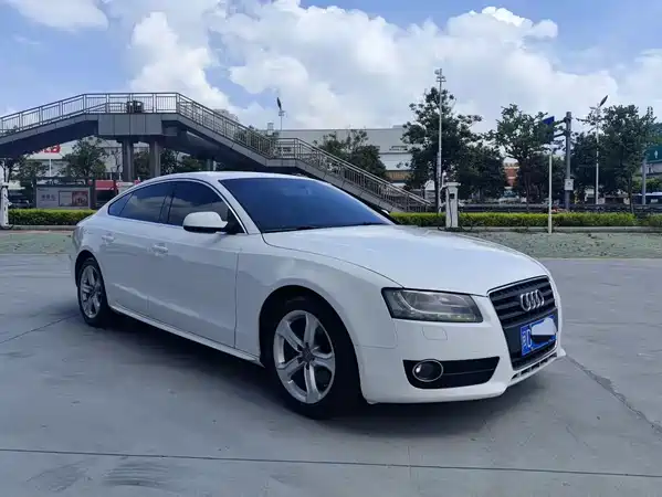 Audi A5 2011