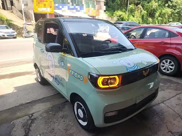 Wuling Hongguang MINIEV 2022