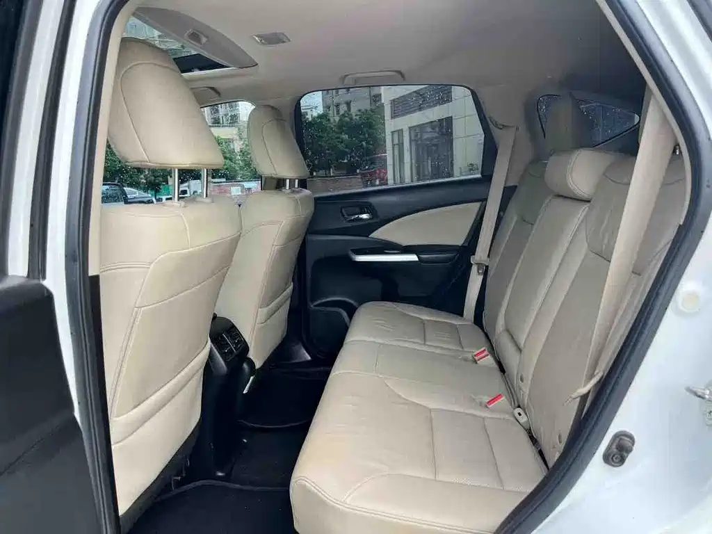 Honda CR-V 2016