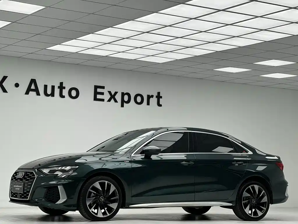 Audi A3 2022