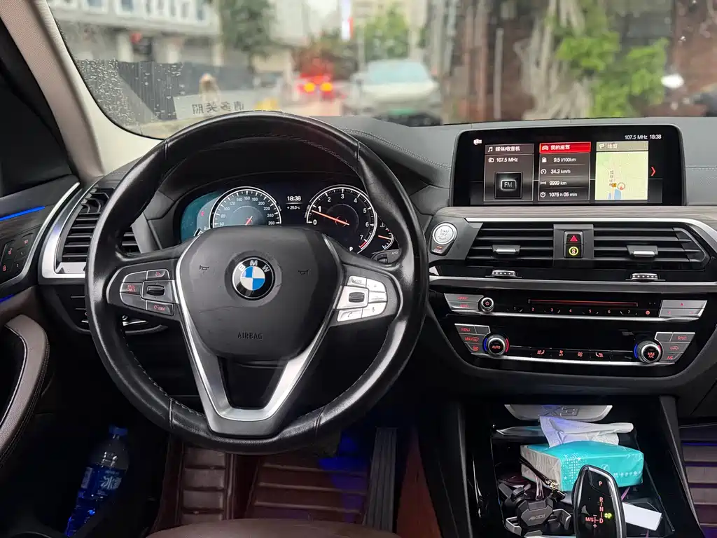 BMW X3 2019