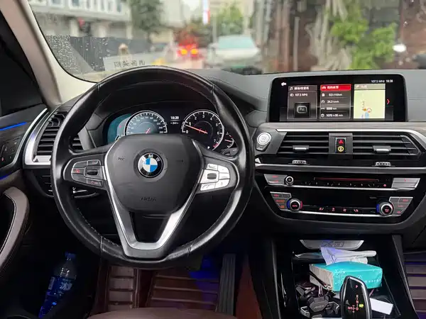 BMW X3 2019