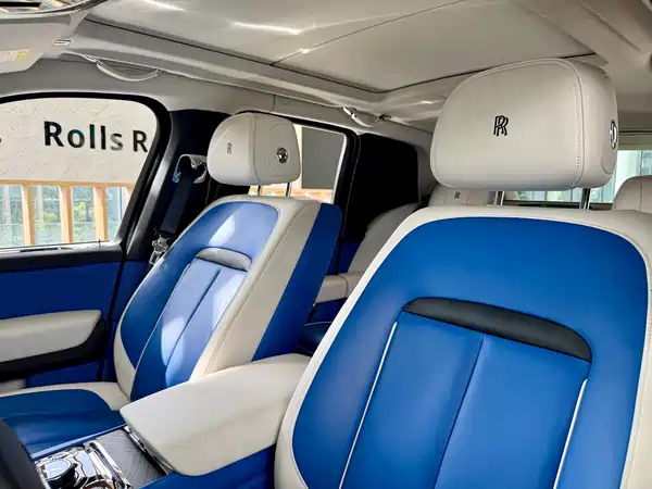 Rolls-Royce Cullinan 2019