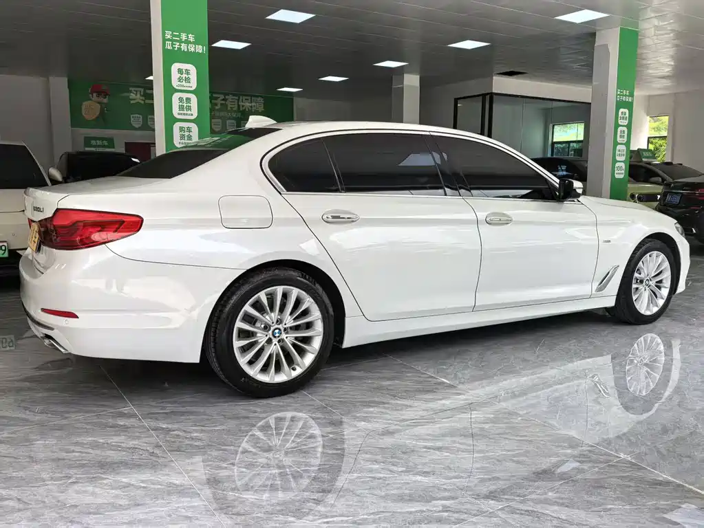 BMW 5 Series 2017