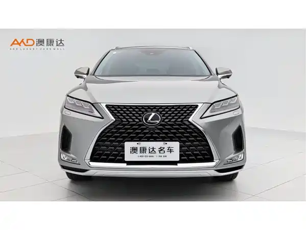 Lexus RX 2021