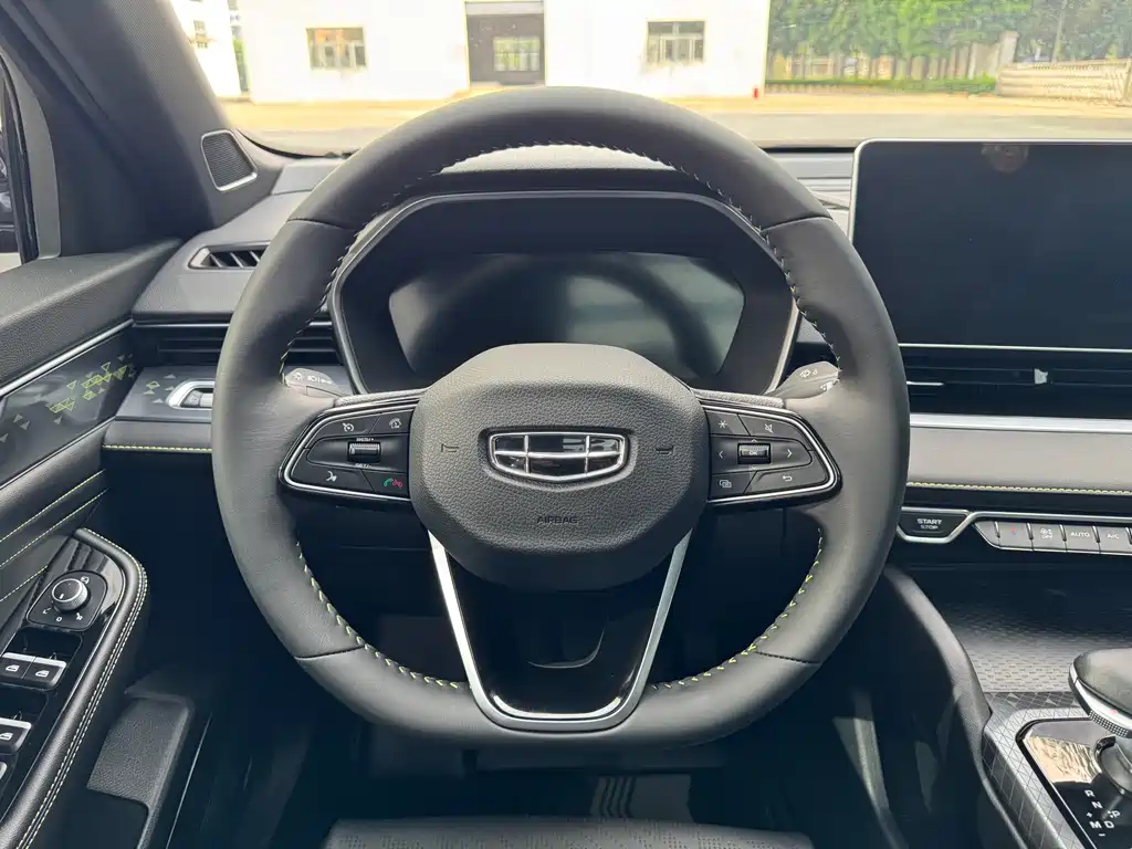Geely Xingrui 2023 — фото 11