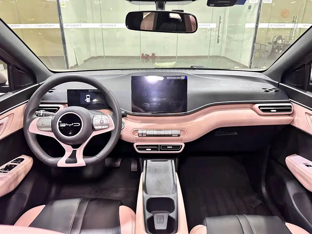 BYD Seagull 2023