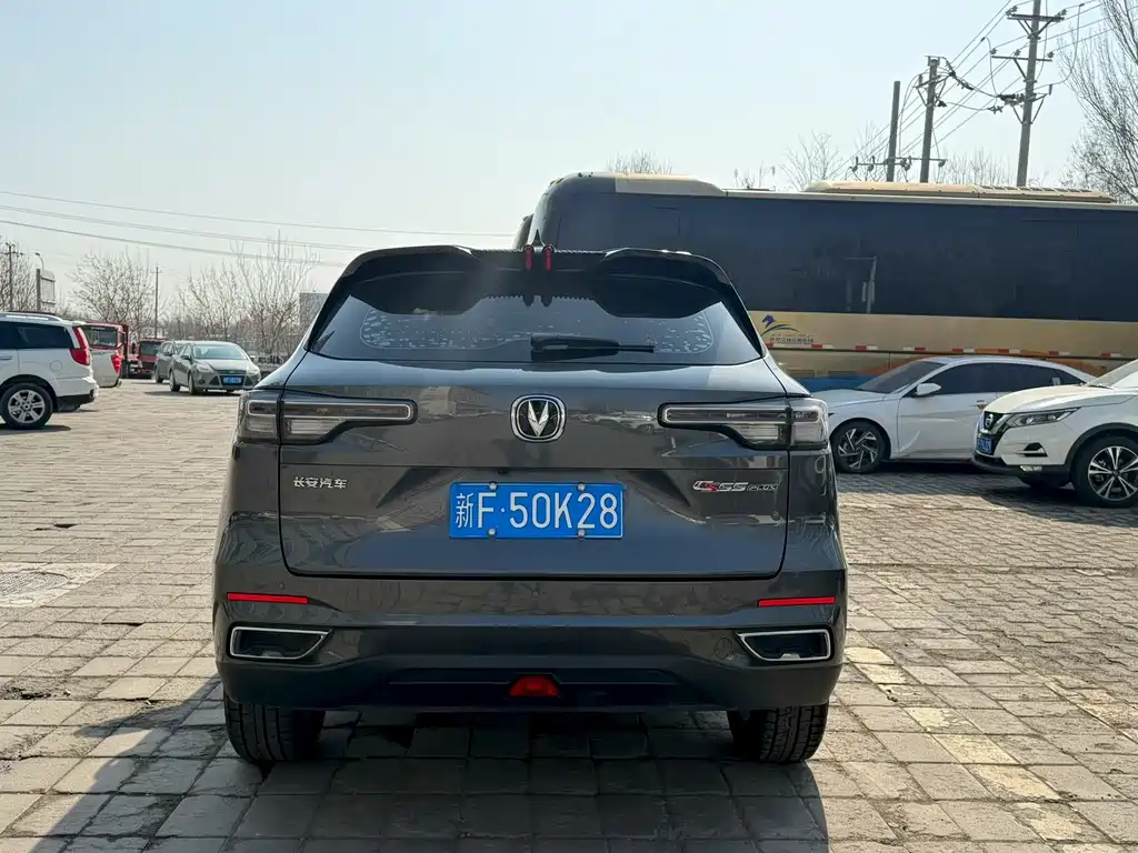 Changan CS55PLUS 2022 — фото 8