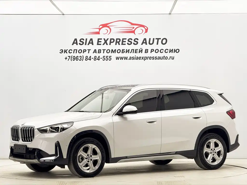 BMW X1 2023 — фото 1