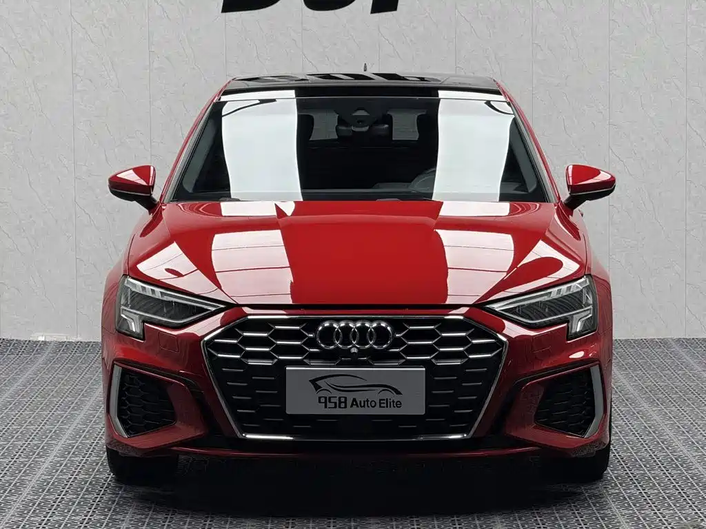 Audi A3 2023