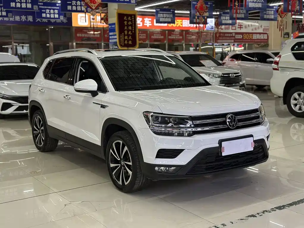 Volkswagen Tharu 2022