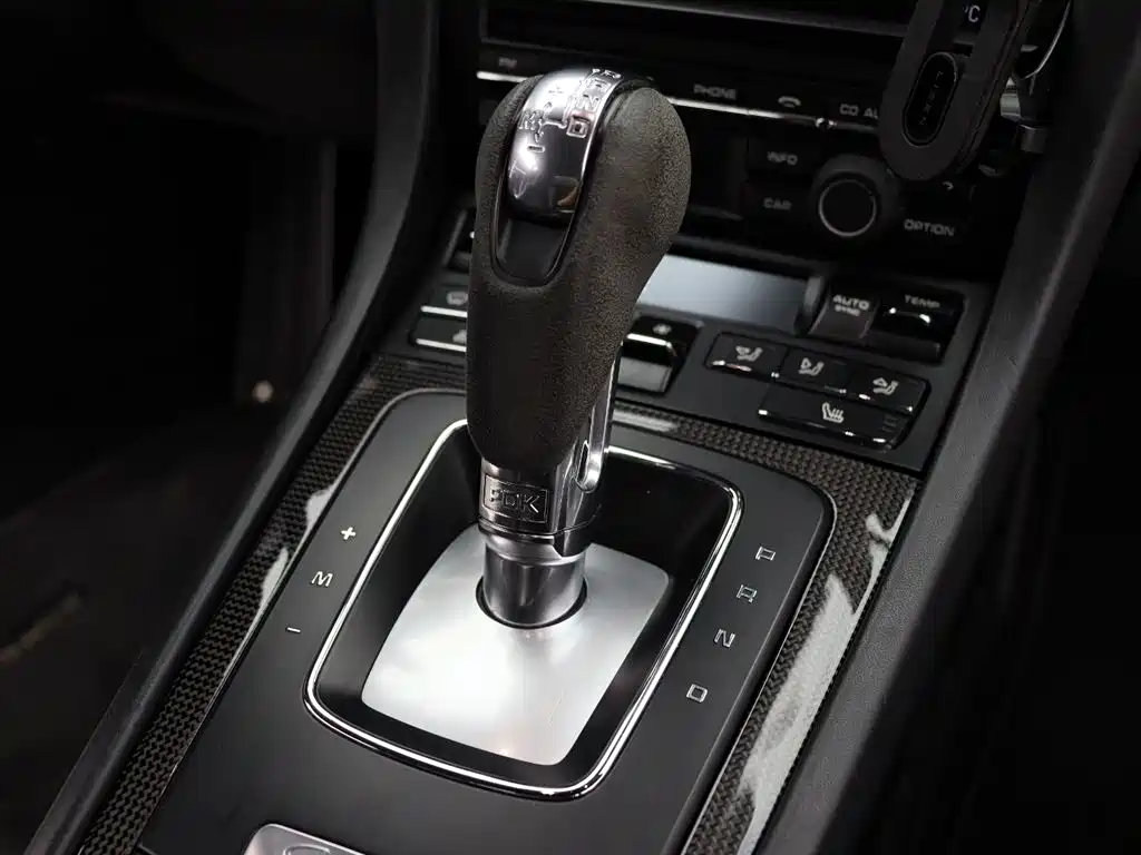 Porsche Cayman 2015 — фото 19