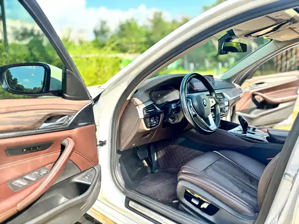 BMW 5 Series 2020