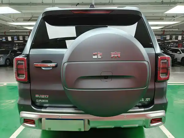 BAIC BJ60 2022