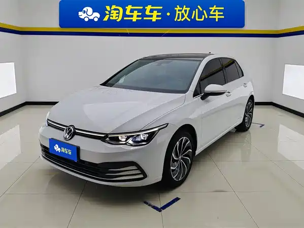 Volkswagen Golf 2024