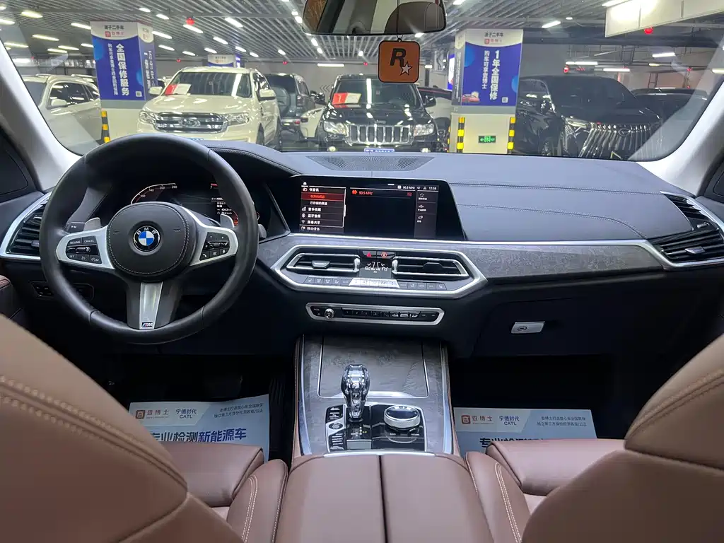 BMW X5 2020 — фото 15