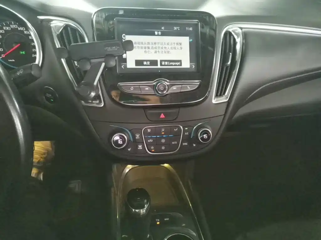 Chevrolet Malibu XL 2018 — фото 13
