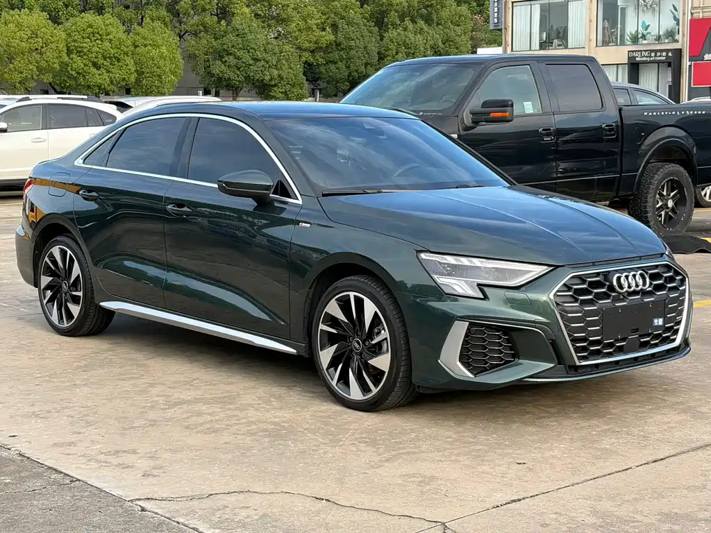 Audi A3 2023