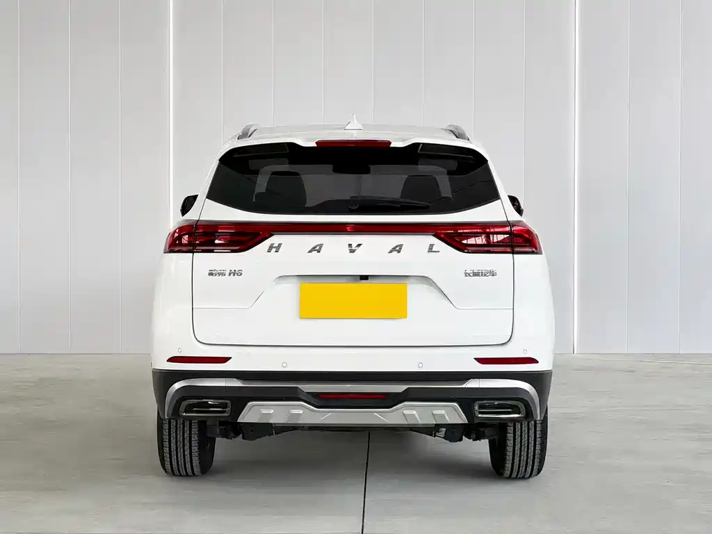 Haval H6 2021