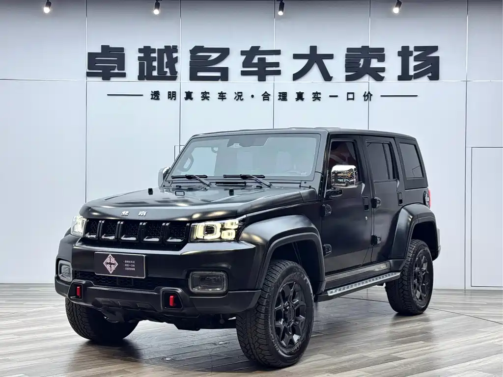 BAIC BJ40 2021 — фото 1