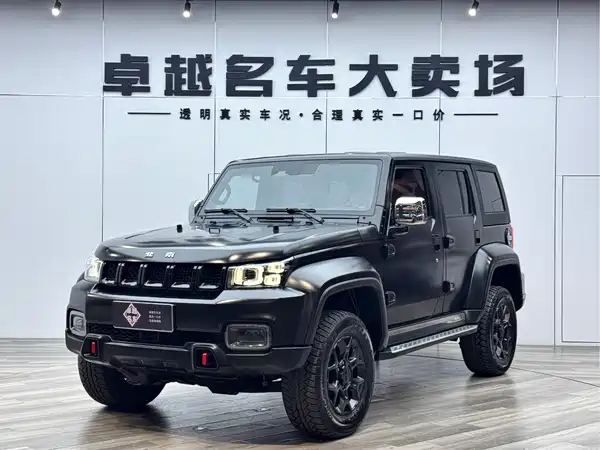 BAIC BJ40 2021