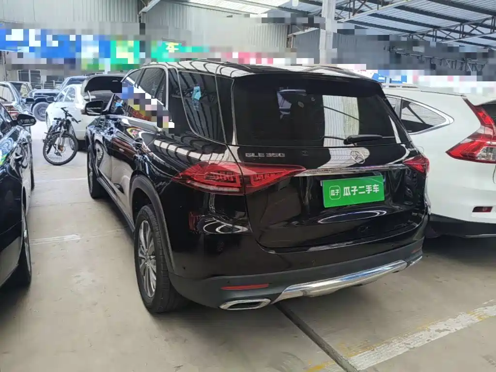 Mercedes-Benz GLE 2020