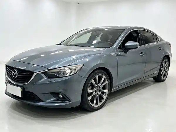 Mazda Atenza 2016
