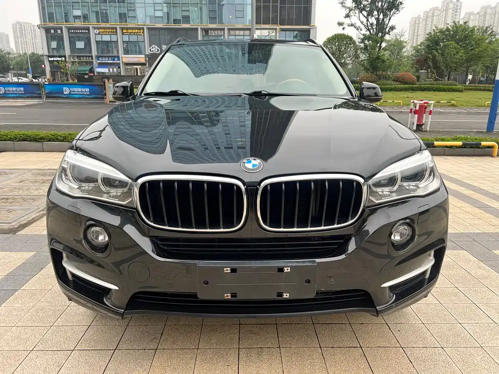 BMW X5 2017 — фото 2