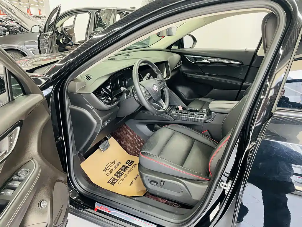 Buick Envision S 2023 — фото 4